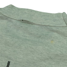 Load image into Gallery viewer, Vintage NIKE Talk Dirty To Me Jim Spell Out Swoosh T Shirt 90s Gray