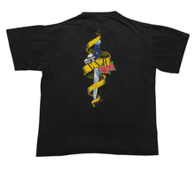 Load image into Gallery viewer, Vintage BROCKUM Guns 'N Roses 1990 T Shirt 90s Brown L