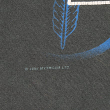 Load image into Gallery viewer, Vintage WINTERLAND Led Zeppelin Icarus Zoso 1995 Tour T Shirt 90s Black M