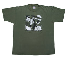 Load image into Gallery viewer, Vintage ONEITA Apple M2 Powerbook T Shirt 90s Green XL