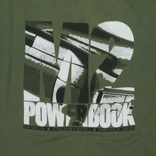 Load image into Gallery viewer, Vintage ONEITA Apple M2 Powerbook T Shirt 90s Green XL