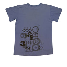 Load image into Gallery viewer, Vintage NIKE Bo Jackson Football Baseball Spell Out Swoosh T Shirt 80s 90s Blue XL