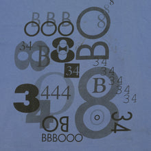 Load image into Gallery viewer, Vintage NIKE Bo Jackson Football Baseball Spell Out Swoosh T Shirt 80s 90s Blue XL