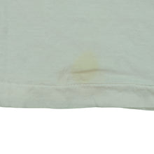 Load image into Gallery viewer, Vintage The Simpsons Homer Simpson Just Doh It Nike Swoosh Parody T Shirt 90s White M