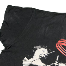 Load image into Gallery viewer, Vintage BROCKUM Van Halen Fuck n' Live 1991 Tour T Shirt 90s Black XL