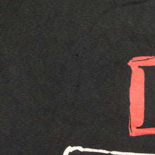 Load image into Gallery viewer, Vintage BROCKUM Van Halen Fuck n' Live 1991 Tour T Shirt 90s Black XL