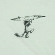 Load image into Gallery viewer, Vintage Where The Wild Ones Row Long Sleeve T Shirt 90s White L