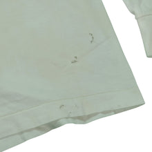 Load image into Gallery viewer, Vintage Where The Wild Ones Row Long Sleeve T Shirt 90s White L