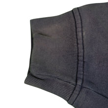 Load image into Gallery viewer, Vintage TOMMY HILFIGER Lion Crest Spell Out Flag Hoodie Sweatshirt 90s Navy Red XL