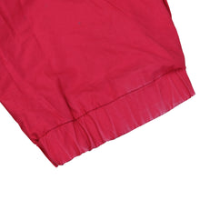 Load image into Gallery viewer, Vintage TOMMY HILFIGER Spell Out Flag Reversible Sailing Jacket 90s Navy Red XL