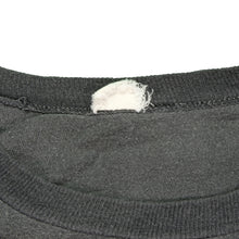 Load image into Gallery viewer, Vintage Neil Young Crazy Horse Band Tour T Shirt 80s Black