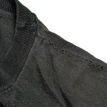 Load image into Gallery viewer, Vintage Neil Young Crazy Horse Band Tour T Shirt 80s Black