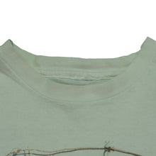 Load image into Gallery viewer, Vintage Pearl Jam Why Are Sheep Afraid? 1993 Tour T Shirt 90s White