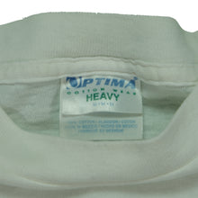 Load image into Gallery viewer, Vintage GIANT Green Day Nimrod Album 1997 Tour T Shirt 90s White M