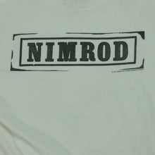Load image into Gallery viewer, Vintage GIANT Green Day Nimrod Album 1997 Tour T Shirt 90s White M