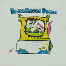 Load image into Gallery viewer, Vintage Grateful Dead Yabba Dabba Doobie Summer 1994 Tour T Shirt 90s White XL