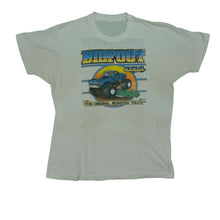 Load image into Gallery viewer, Vintage Bigfoot The Original Monster Truck The Legend T Shirt 80s 90s White