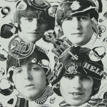 Load image into Gallery viewer, Vintage WINTERLAND The Beatles 1991 All Over Print T Shirt 90s White XL
