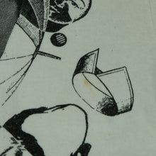 Load image into Gallery viewer, Vintage WINTERLAND The Beatles 1991 All Over Print T Shirt 90s White XL