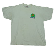 Load image into Gallery viewer, Vintage ONEITA Grateful Dead Brickyard 400 Absolut Vodka Calvin and Hobbes 1994 T Shirt 90s White XL