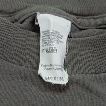 Load image into Gallery viewer, Vintage Bush Razorblade Suitcase 1996 Album Tour T Shirt 90s Gray M