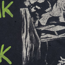 Load image into Gallery viewer, Vintage Dead Kennedys Too Drunk To Fuck 1995 Tour T Shirt 90s Black