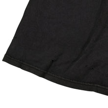 Load image into Gallery viewer, Vintage Dead Kennedys Too Drunk To Fuck 1995 Tour T Shirt 90s Black