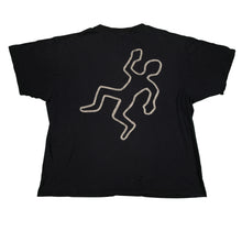 Load image into Gallery viewer, Vintage Dead Kennedys Too Drunk To Fuck 1995 Tour T Shirt 90s Black