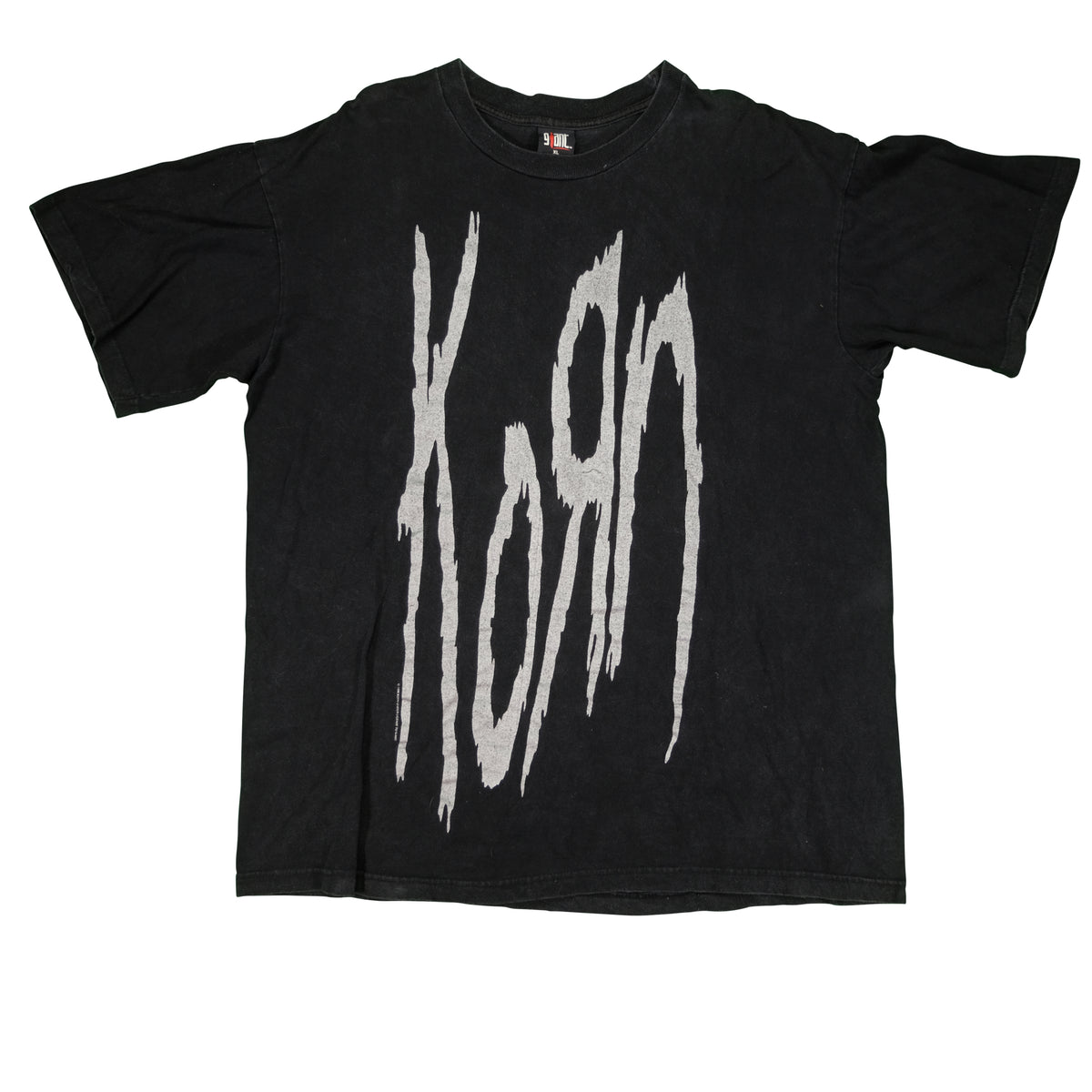 Vintage 1996 Korn Life Is Peachy Album Tee by Giant | Reset