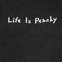 Load image into Gallery viewer, Vintage GIANT Korn Life Is Peachy 1996 Album Tour T Shirt 90s Black XL