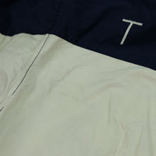 Load image into Gallery viewer, Vintage TOMMY HILFIGER Spell Out Flag Reversible Sailing Jacket 90s Red Navy Blue XL