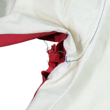 Load image into Gallery viewer, Vintage TOMMY HILFIGER Spell Out Flag Reversible Sailing Jacket 90s Red Navy Blue XL