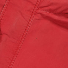 Load image into Gallery viewer, Vintage TOMMY HILFIGER Spell Out Flag Reversible Sailing Jacket 90s Red Navy Blue XL