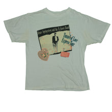 Load image into Gallery viewer, Vintage Bruce Springsteen and the E Street Band Tunnel of Love Express 1988 Tour T Shirt 80s White XL