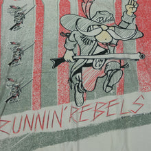 Load image into Gallery viewer, Vintage MAGIC JOHNSON T'S UNLV Runnin' Rebels All Over Print T Shirt 90s White Red L