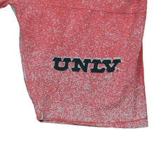 Load image into Gallery viewer, Vintage MAGIC JOHNSON T'S UNLV Runnin' Rebels All Over Print T Shirt 90s White Red L