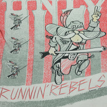 Load image into Gallery viewer, Vintage MAGIC JOHNSON T'S UNLV Runnin' Rebels All Over Print T Shirt 90s White Red L