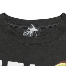 Load image into Gallery viewer, Vintage Rush Roll The Bones Album 1991 Tour Pushead T Shirt 90s Black