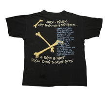 Load image into Gallery viewer, Vintage Rush Roll The Bones Album 1991 Tour Pushead T Shirt 90s Black