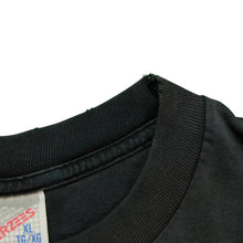 Load image into Gallery viewer, Vintage Bloodhound Gang One Fierce Beer Coaster 1996 Album T Shirt 90s Black XL