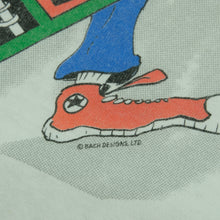 Load image into Gallery viewer, Vintage Bill & Al's Excellent Adventure Clinton Gore Campaign Promo T Shirt 90s White XL