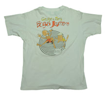 Load image into Gallery viewer, Vintage Bill & Al's Excellent Adventure Clinton Gore Campaign Promo T Shirt 90s White XL