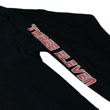 Load image into Gallery viewer, Vintage ALL SPORT 311 Three Eleven Rock Band Tour Long Sleeve T Shirt 90s Black XL