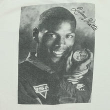 Load image into Gallery viewer, Vintage NIKE USA Track & Field Quincy Watts Spell Out Swoosh T Shirt 80s 90s White XL