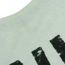 Load image into Gallery viewer, Vintage NIKE Athlete Advantage All Over Print Spell Out Swoosh Tank Top T Shirt 90s White XL