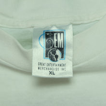 Load image into Gallery viewer, Vintage GEM White Zombie Black Sunshine 1994 T Shirt 90s White XL