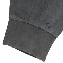 Load image into Gallery viewer, Vintage CROSS COLOURS Think Look Listen Speak Clothing Without Prejudice Long Sleeve T Shirt 90s Black OSFA