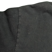 Load image into Gallery viewer, Vintage CROSS COLOURS Think Look Listen Speak Clothing Without Prejudice Long Sleeve T Shirt 90s Black OSFA