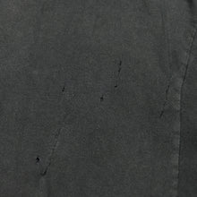 Load image into Gallery viewer, Vintage CROSS COLOURS Think Look Listen Speak Clothing Without Prejudice Long Sleeve T Shirt 90s Black OSFA