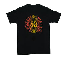 Load image into Gallery viewer, Vintage JRS ENTERPRISES Shit Happens Black Hills Biker Skull 1993 T Shirt 90s Black L